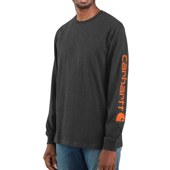 Carhartt Other - Carhartt Loose Fit Heavyweight Long Sleeve